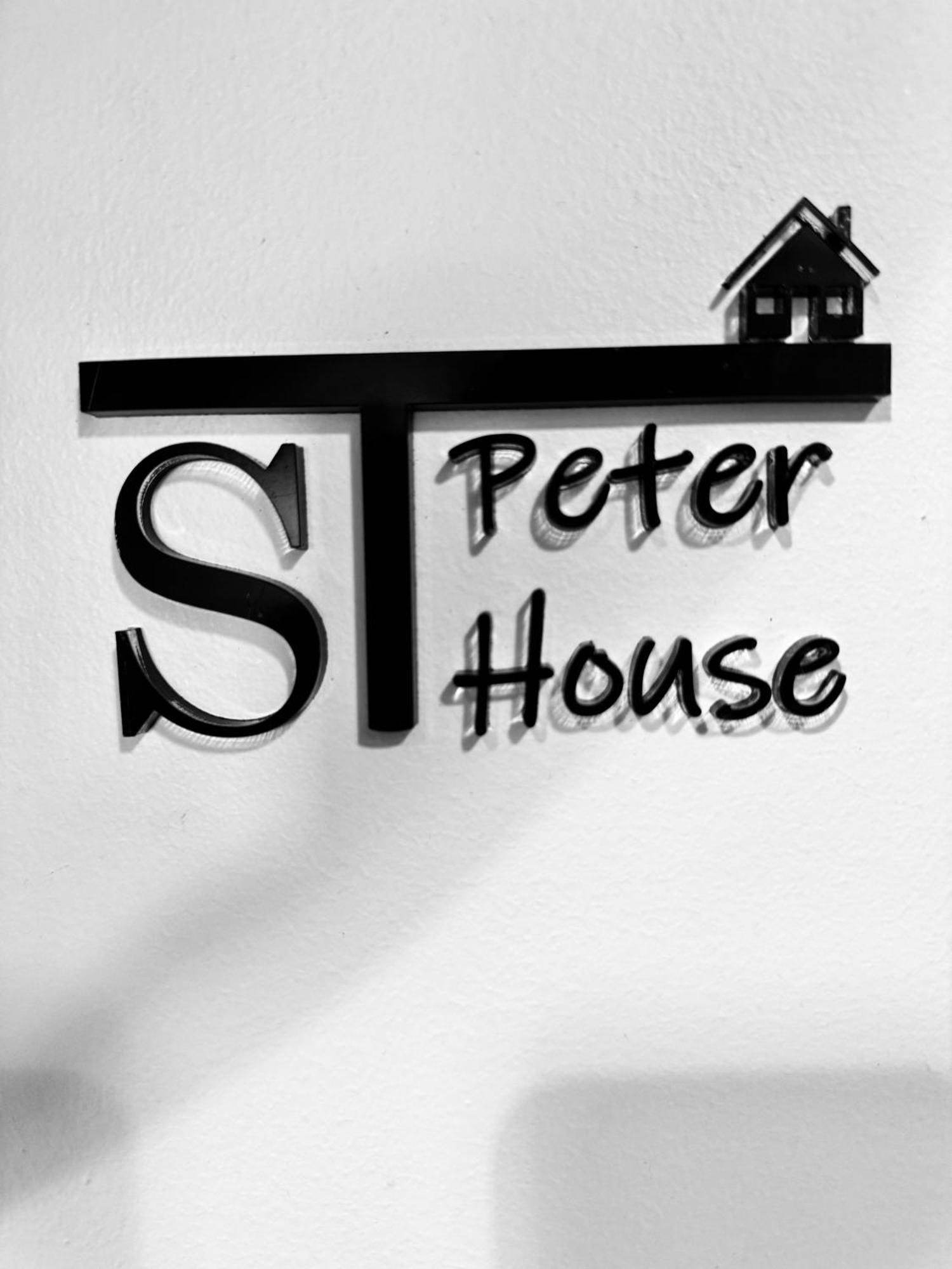 Апартаменти St Peter House Мішкольц Екстер'єр фото